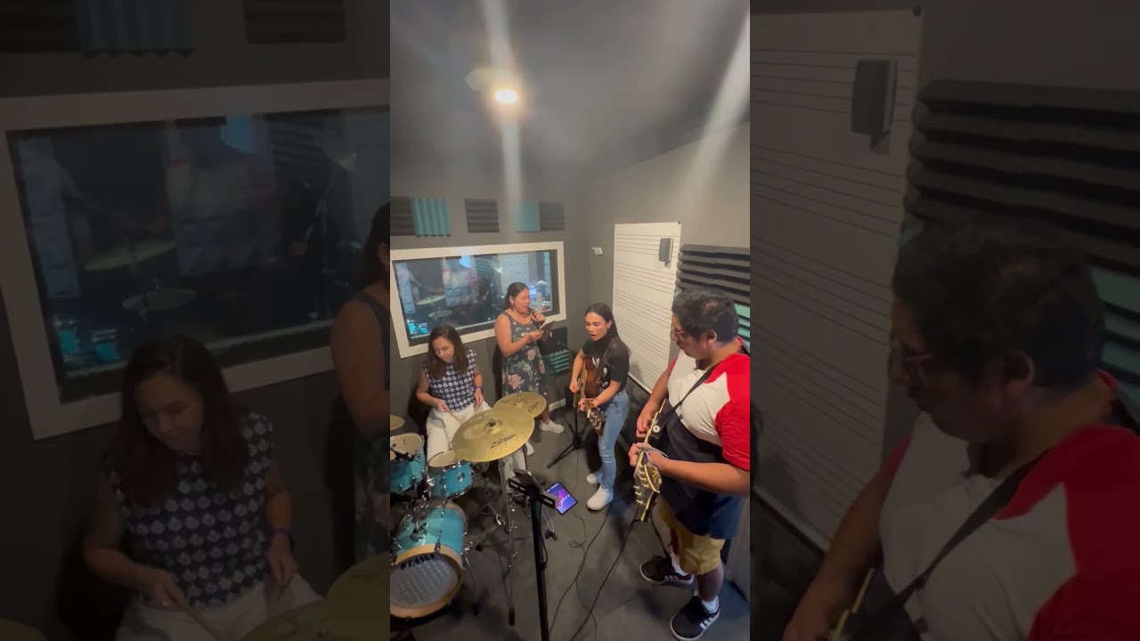 Jam de rock, sin ensayar