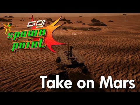 Take On Mars | Game Review