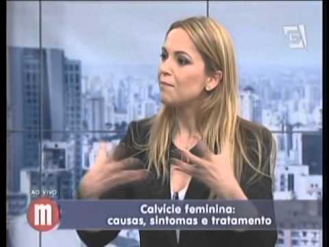 Clinica Martinez - Calvície - Mulheres - 07/04/2015