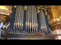 Rameau Les Sauvages Benjamin Alard Orgue Historique Jordi Bosch Madrid 2019