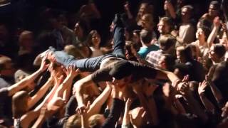 Stereo Total - Wir Tanzen Im Viereck (Live @ Bürgerhaus Stollwerck - Köln - 16-04-2016)