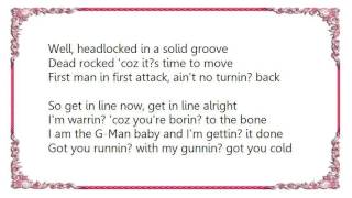 Gluecifer - The General Says Hell Yeah Lyrics