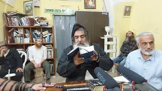 הרב שלום סבג - שיעורי וידאו - לימוד יומי – כ"א כסלו ה'תשפ"ב