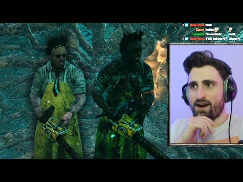 Two Bubbas = balanced gameplay | Dead by Daylight