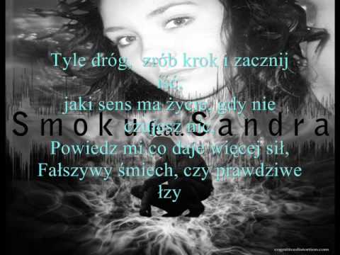 Smoku feat. Sandra - "Tysiąc dróg"