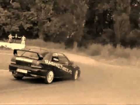 Tomasz Śliwa & Subaru Impreza Type-R "Czarna Bestyia" ~ 2009-2011