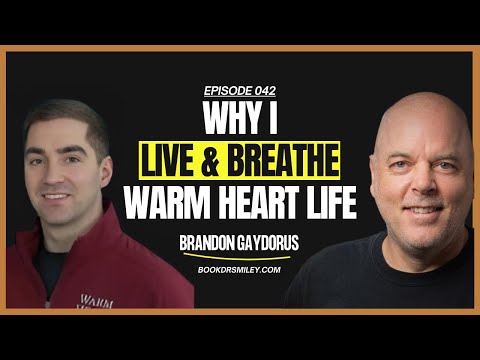 Brandon Gaydorus: Warm Heart Leadership & Powerful Speaking Secrets | Ep. 42 | Success Story Podcast