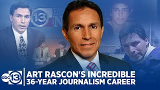 Reflecting on Art Rascon’s incredible 36-year journalism career