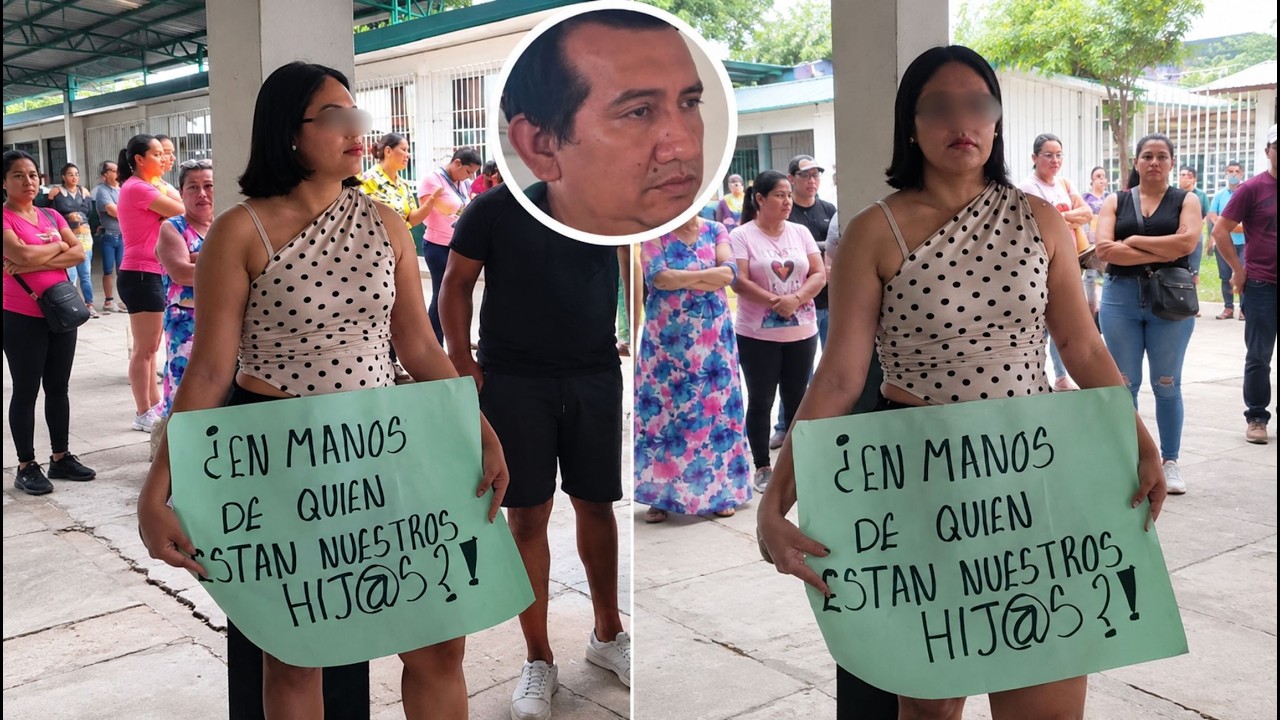 QUÉ ACABA de PASAR con LADY CROQUIS? MAESTRO le PIDE a ALUMNA de PRIMARIA UN CROQUIS y MAMÁ LO QUI..