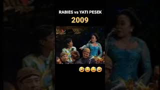 Download lagu Rabies vs Yati Pesek Comedy Sketch, Hysterically Funny... mp3