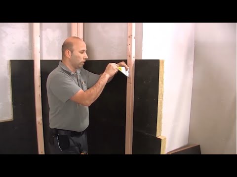 Schrauben im Wechsel befestigen | ISOVER Quick-Tipp #26