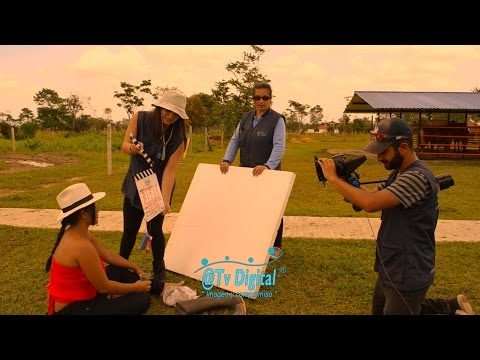 Raul Morales - Tenga pa que Chupe - Making Of - Detras de Camaras - Backstage - Popular