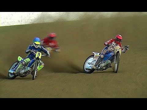 2007 SYMON WALL TROPHY GRASSTRACK - PART 2