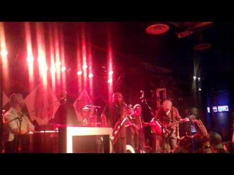 Galactic w Eric Krasno and Corey Henry Brooklyn Bowl 6.23.11