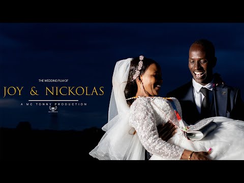 JOY WEDS NICKOLAS