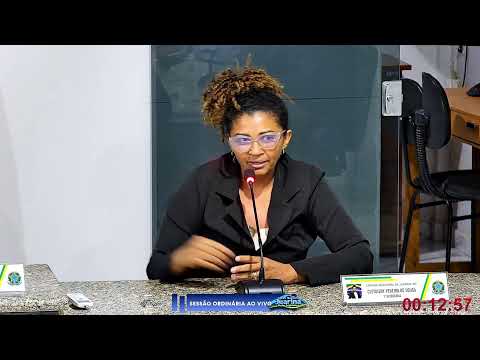 Transmissão ao vivo de Câmara Municipal de Juarina - Tocantins