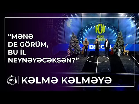 Şəhriyar, Elxan və Mehman - Mənə de görüm, bu il neynəyəcəksən?