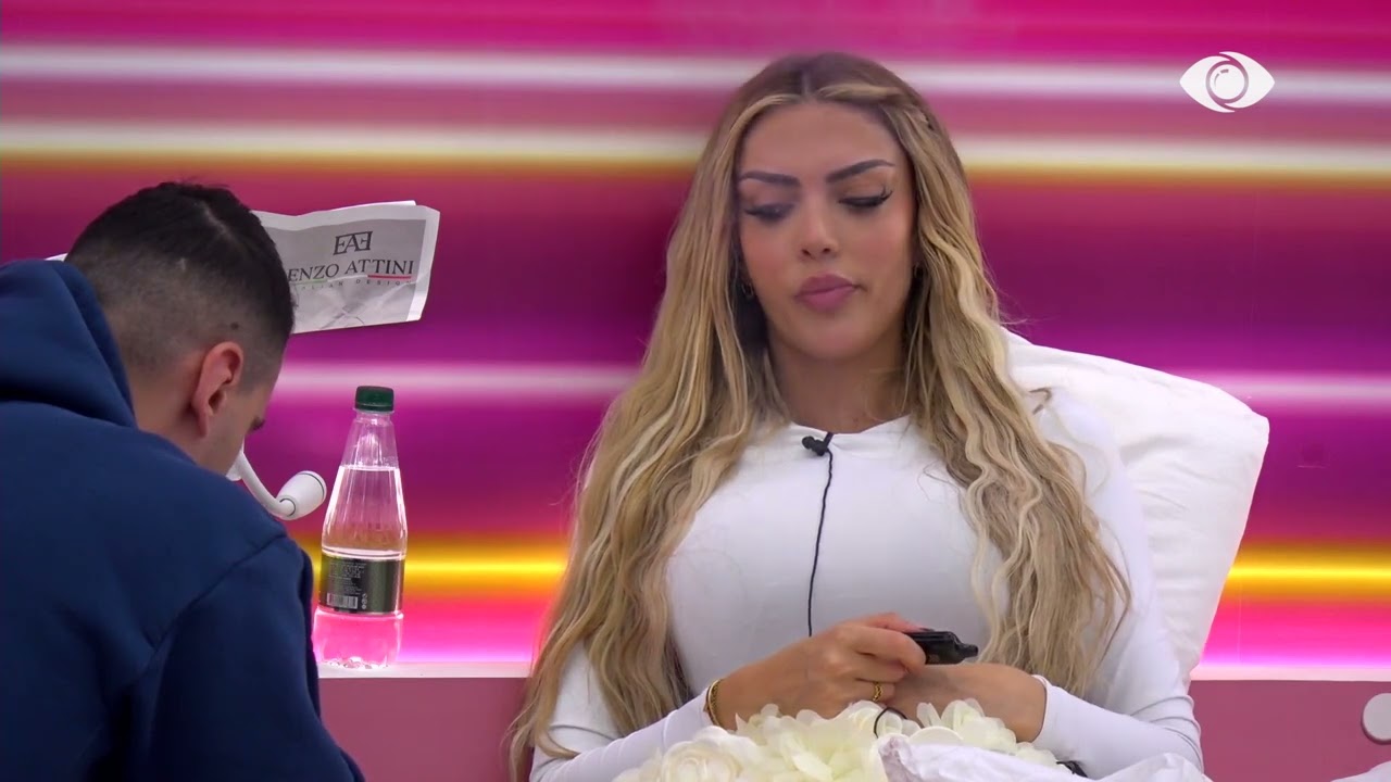 Keni rënë poshtë, kujdes/ Rogerti debaton me Gimbon