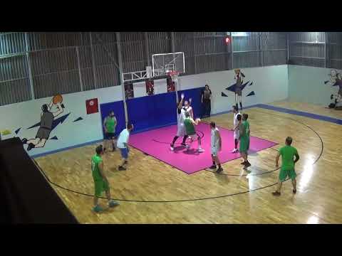 Summer Cup 2018 Amateur League Kavlanta Hawks vs Mambas 66-56