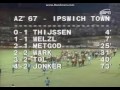 Ipswich Town Wins UEFA Cup 1981