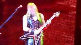 Judas Priest - March Of The Damned at LA Live 2014