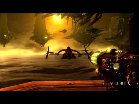 Resistance 2 Walkthrough HD Episode 5: Boss Fight on the Bay