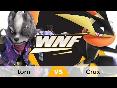 WNF Oakland Spring OffSeason 2.2 - Winners R1: torn (Wolf) vs. Crux (Greninja)