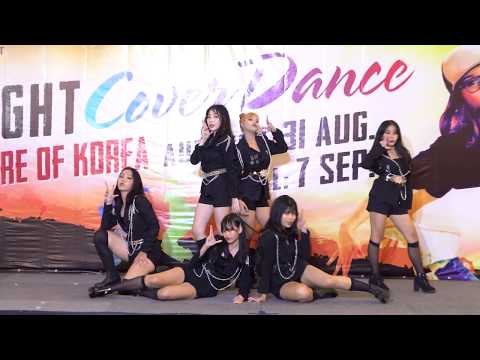 190907 ✽Every Nine cover EVERGLOW✽ | The Bright Cover Dance Contest 2019 🏆