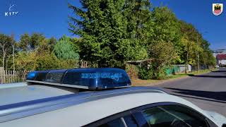 🚨 Ani u strážníků nejsou MAJÁKY jen tak !