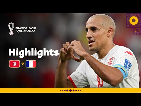 Tunisia 1-0 France