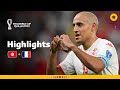 Famous win not quite enough | Tunisa v France | FIFA World Cup Qatar 2022