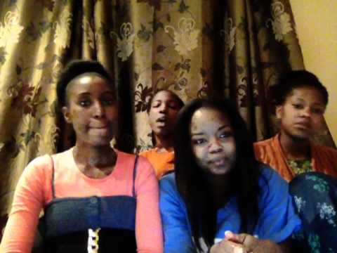 Beckton Sisters singing I Want to go Back