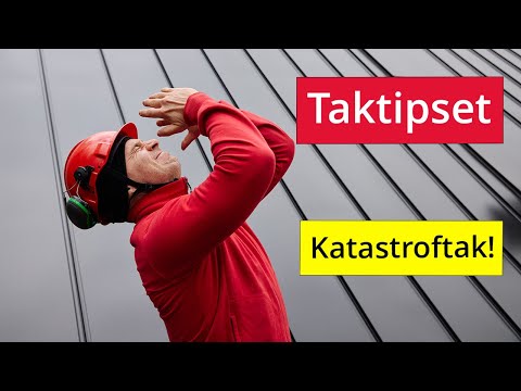 Taktipset - Katastroftak!