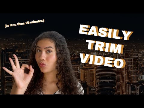 Ultimate Video Trimmer 2024: How to Cut, Split, and Trim Videos