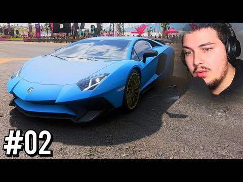 E BLEVA KERRIN LEGJENDAR | Forza Horizon 5 #2