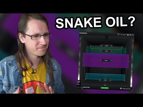 AUTOMATIC EQUALIZER!?!? || MTM MIXROOM