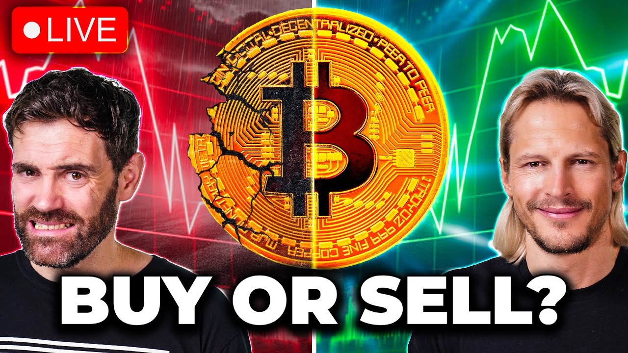 Crypto News: Bitcoin's CRITICAL Next Move, HOT Altcoins to Watch & More!