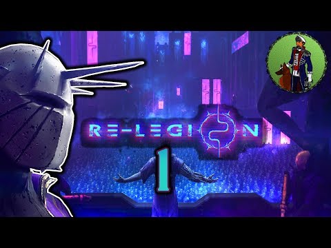 The Rise Of The Prophet | Re-Legion Campaign Gameplay #1