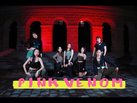 [Kpop In Public] Blackpink - Pink Venom dance cover ( 1 take ver.)
