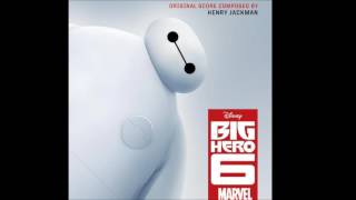 Disney Big Hero 6: Soundtrack | Immortals | Fall Out Boys