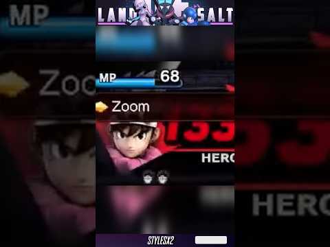 The WORST Smash Bros Moment Ever