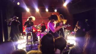 Jessica Hernandez & The Deltas - Deceptacon (The Echo)