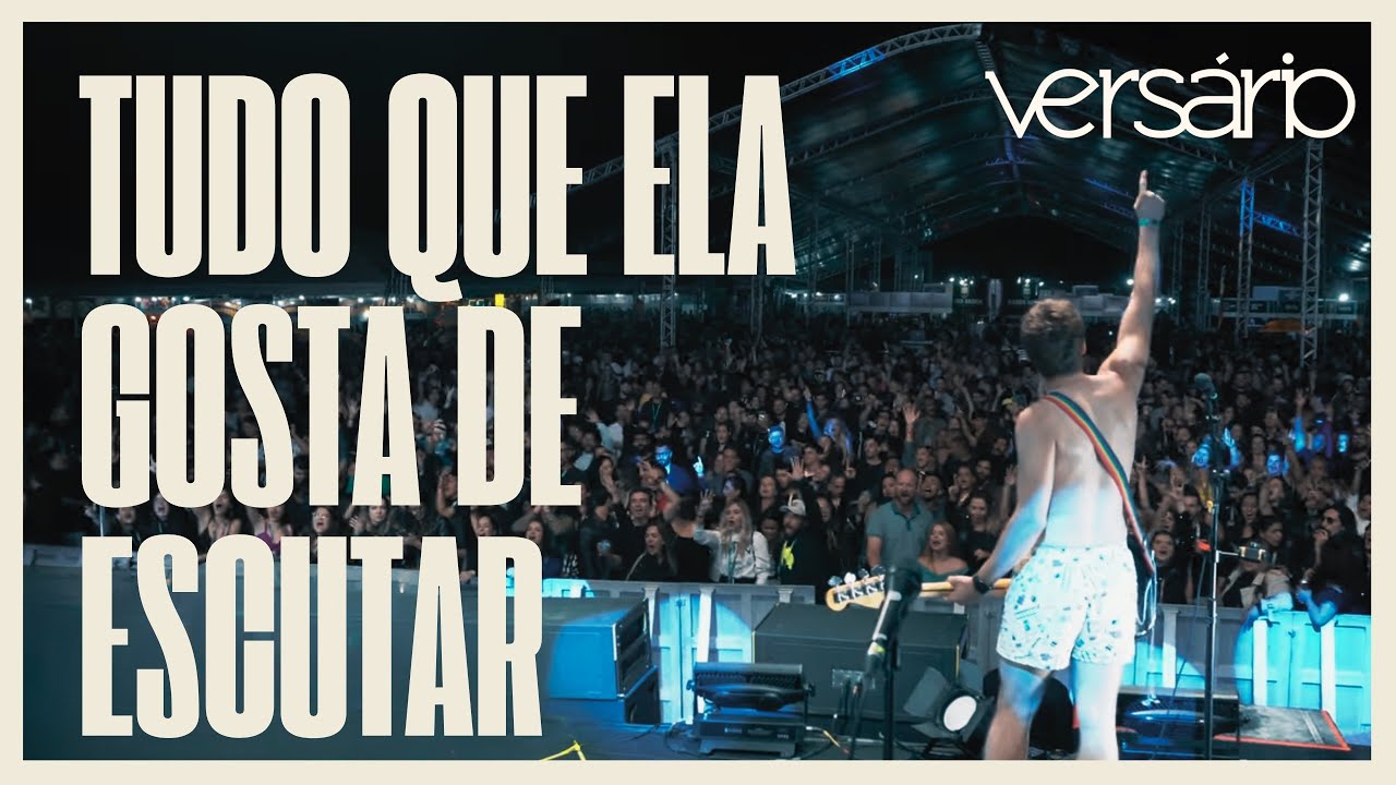 Tudo Que Ela Gosta De Escutar | DVD Piribier (2024)