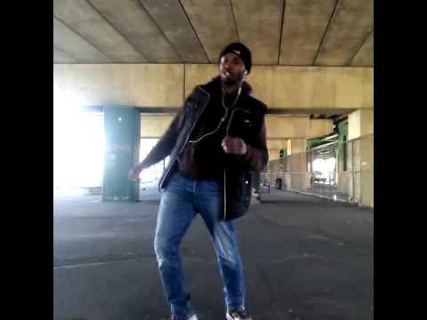 Dancing in the city KenNorten