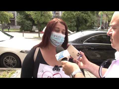 Pescara. Flash mob degli OSS per la stabilizzazione