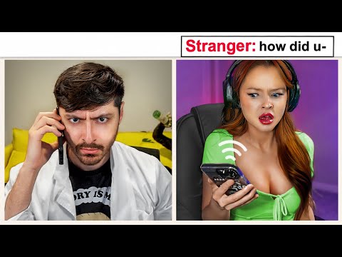 Omegle but I know their Phone Number