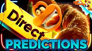 The DK Bananza Direct NEEDS to Blow Us Away - Predictions Discussion