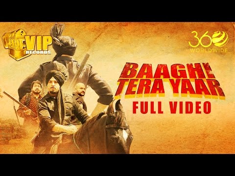 Baaghi Tera Yaar