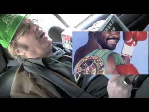 Aaron Braunstein Cab, Azumah Nelson