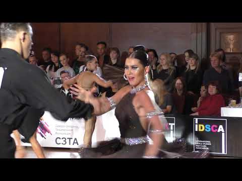 Pilipenko Alena - Fedorov Oleksii Jive \ Crystal Ball 2020